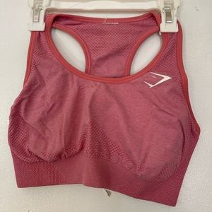 Gymshark Vital Seamless - Sports Bra - Pink